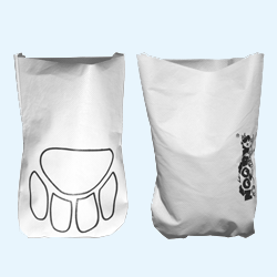Nooby's Disposable Reusable Veterinary Booty - Your first line of defense against infected bandages splints and casts